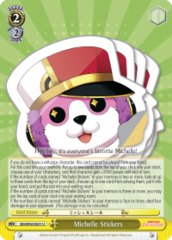 BD/W54-E021 U Michelle Stickers