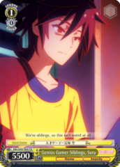 NGL/S58-TE05	TD Genius Gamer Siblings, Sora