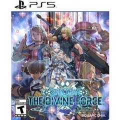 Star Ocean The Divine Force