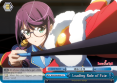 RSL/S56-E097 CC  Leading Role of Fate