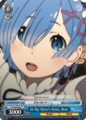 RZ/S46-E084 C  In My Hero's Arms, Rem
