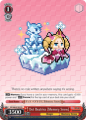 RZ/S68-E102 PR  Dot Beatrice [Memory Snow]