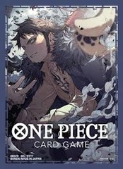 One Piece Card Sleeves (70 ct) - Trafalgar Law