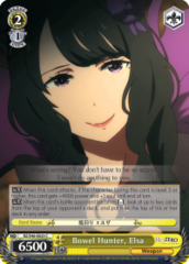 RZ/S46-E025 C  Bowel Hunter, Elsa