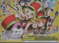 BD/EN-W03-023S SR Orchestra of Smiles!