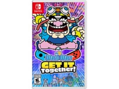 Wario Ware Get It Together!