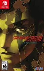 Shin Megami Tensei III Nocturne