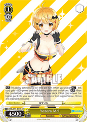 HOL/W91-E013S	SR Yozora Mel