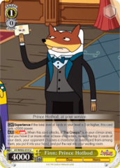 AT/WX02-014 U Finn: Prince Hotbod