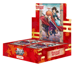 Rurouni Kenshin Booster Box (12 packs) (English Edition)