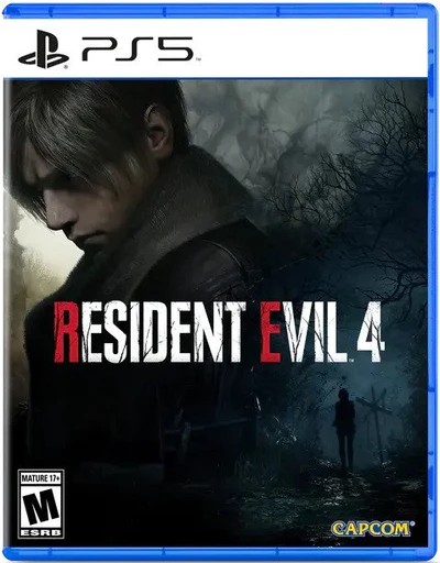 Resident Evil 4 (2023)