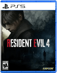 Resident Evil 4 (2023)