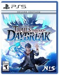 The Legend of Heroes: Trails Through Daybreak Deluxe Edition
