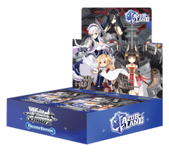 Azur Lane Booster Box (English Edition) REPRINT