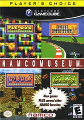Namco Museum (Player's Choice)