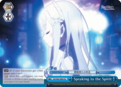 RZ/S46-TE40	TD Speaking to the Spirit