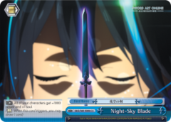 SAO/S65-E098 CC  Night-Sky Blade