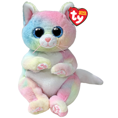 Jenni Rainbow Cat  (reg. 5-10)
