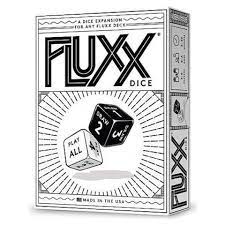 Fluxx Dice