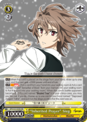 APO/S53-E003 RR Inherited Prayer Sieg