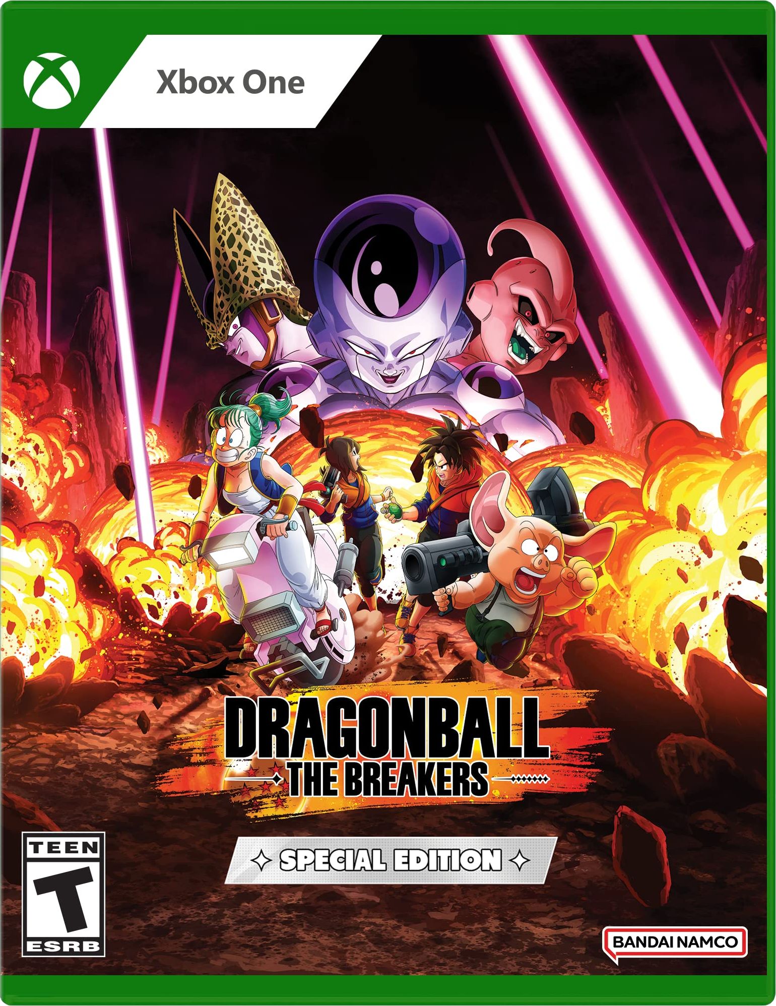 Dragonball The Breakers - Special Edition
