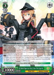KC/S42-E036 R 3rd Admiral Hipper-class Heavy Cruiser, Prinz Eugen Kai
