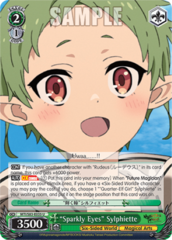 MTI/S83-E035 U Sparkly Eyes Sylphiette