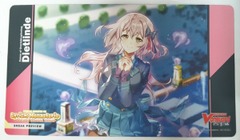 Lyrical Monasterio It's A New School Term Sneak Preview Playmat