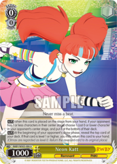 RWBY/WX03-006 U Neon Katt