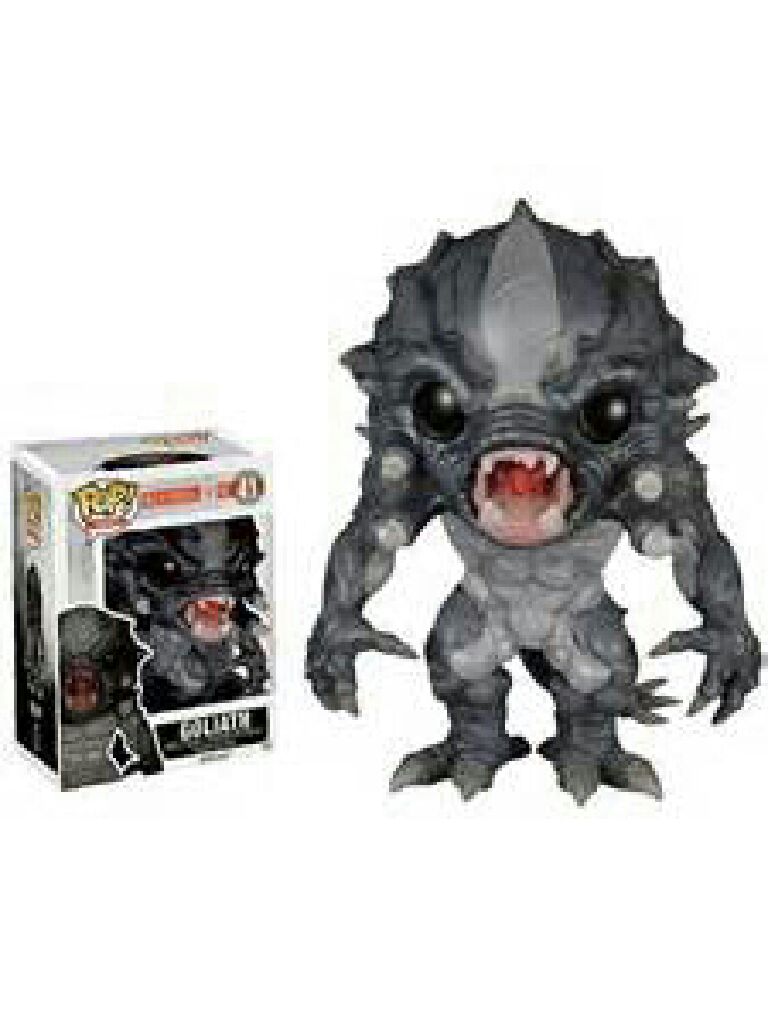 Goliath Funko Pop