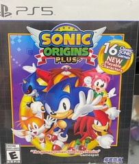 Sonic Origins Plus