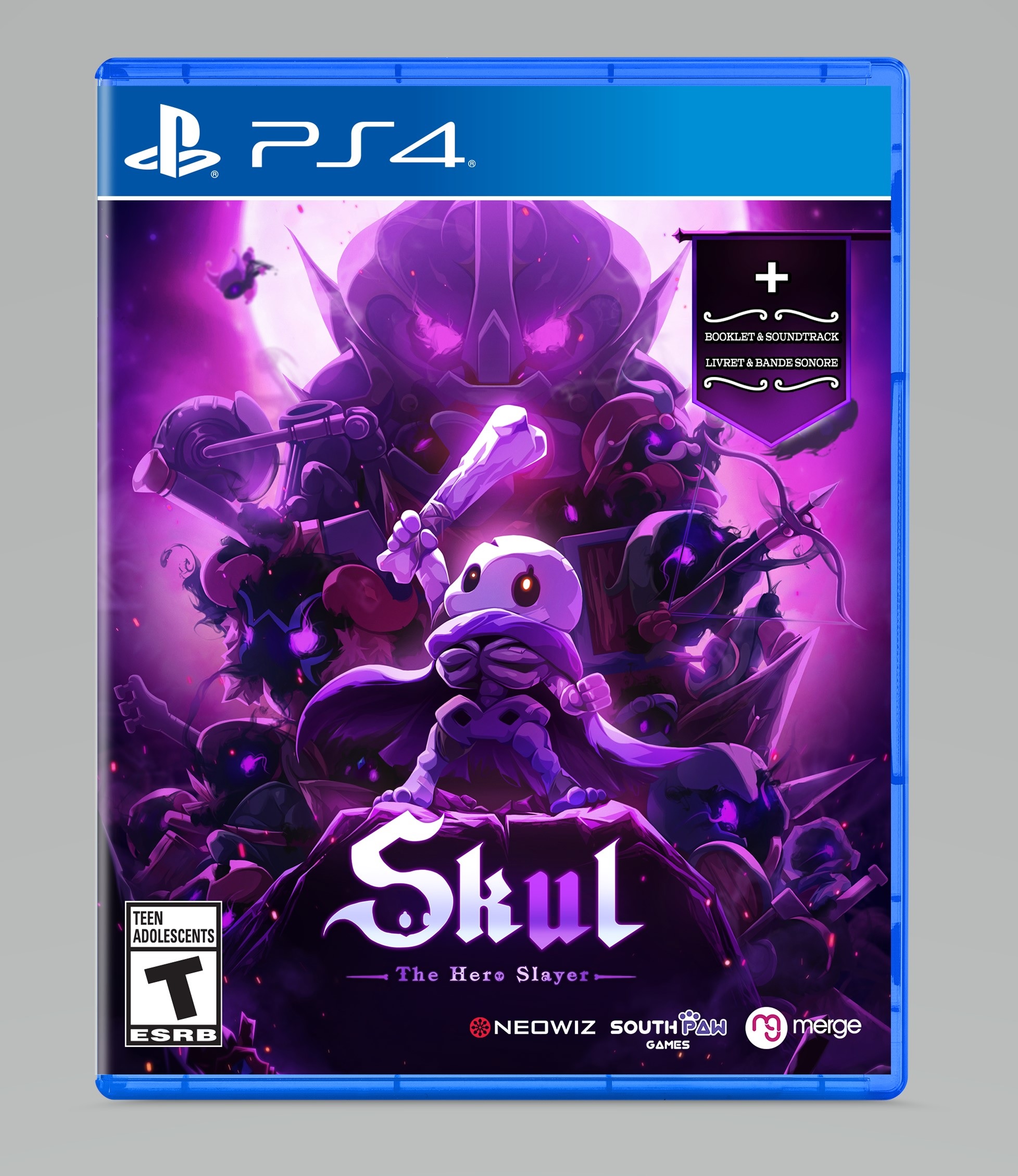 Skul - The Hero Slayer -