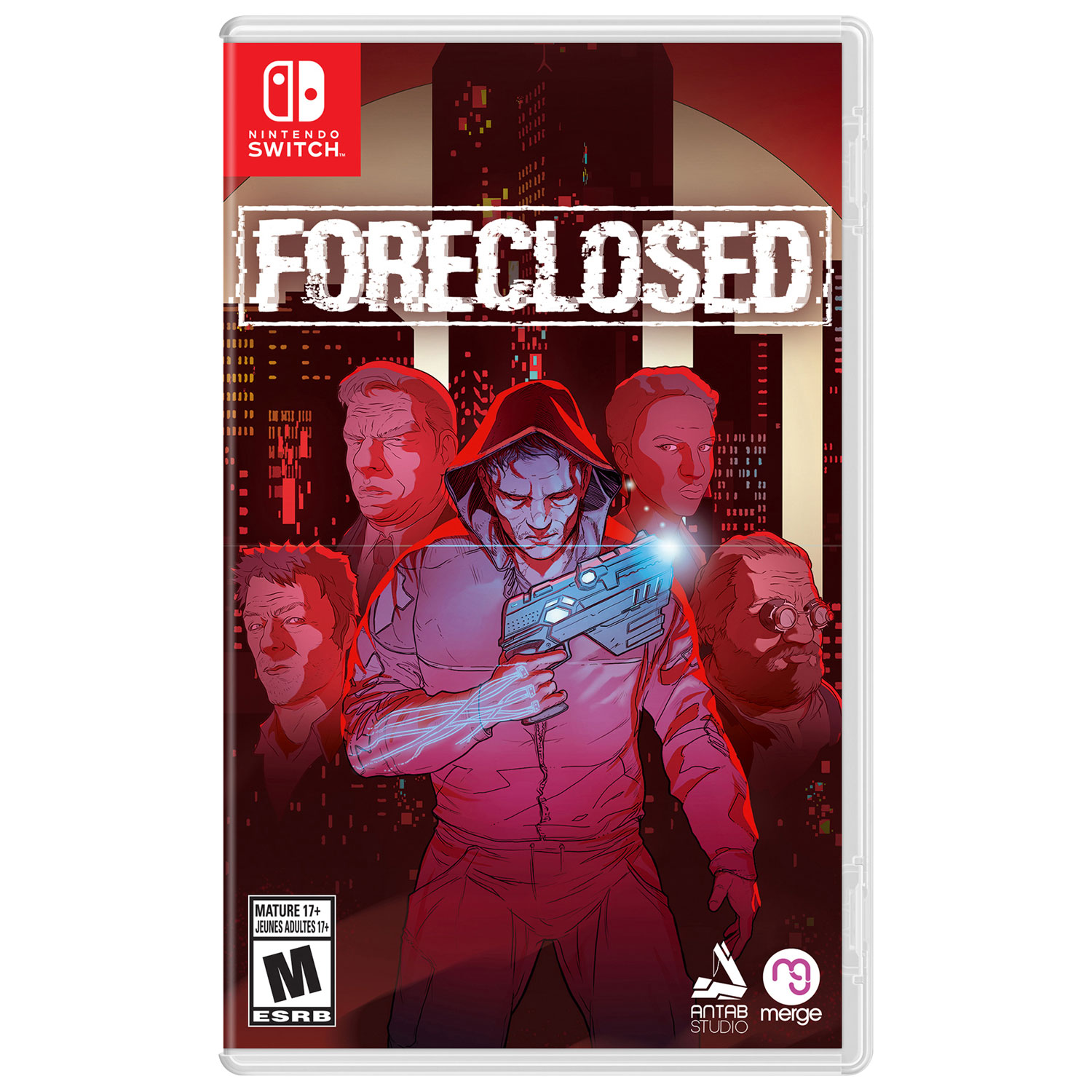 Foreclosed