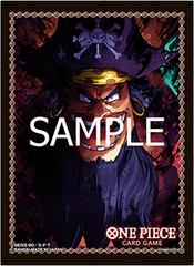 One Piece Card Sleeves (70 ct) - Marshall.D.Teach