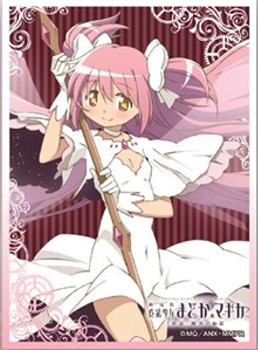 Chara Sleeve Collection No. MT050 Mat Series Puella Magi Madoka Magica the Movie New Feature: Rebellion Kaname Madoka