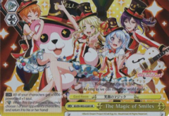 BD/EN-W03-026H HR The Magic Smiles