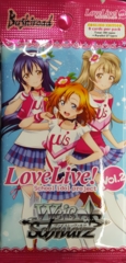 Love Live Vol. 2 Booster Pack (English Edition)
