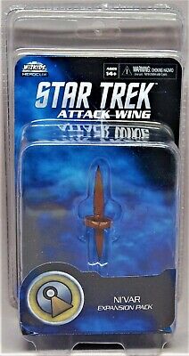 Star Trek Attack Wing - NiVar Expansion Pack