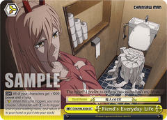 CSM/S96-E026	CC Fiend's Everyday Life