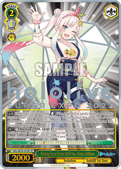 HOL/WE36-E25SP	SP Wishing for a Future With You, Airani Iofifteen