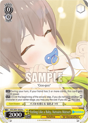 HOL/W91-E024	C Feeling Like a Baby, Natsuiro Matsuri