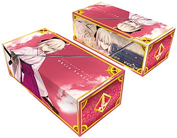 Character Card Box Collection Fate/Grand Order Saber / Okita Souji