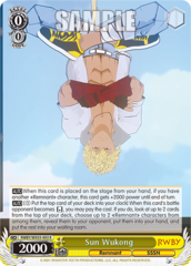 RWBY/WX03-003 R Sun Wukong