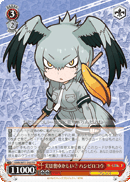 KMN/W51-060 FR Shoebill, Actually Modest?