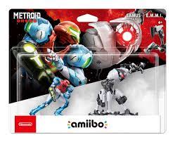 Samus / E.M.M.I
