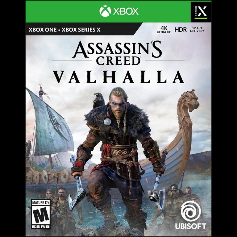 Assassins Creed Valhalla