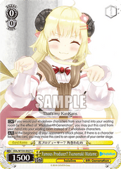 HOL/W104-E027 C  Famous Producer? Tsunomaki Watame