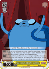 AT/WX02-015 U Jake: Finding His Buddy a New Love Interest