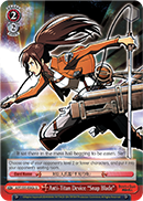 AOT/S35-E082c U Anti-Titan Device 