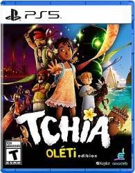 Tchia Oleti Edition